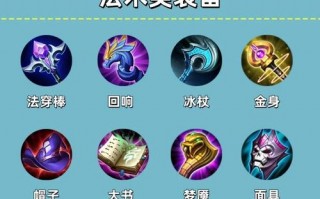 王者荣耀武器搭配排名_王者荣耀武器装备大全