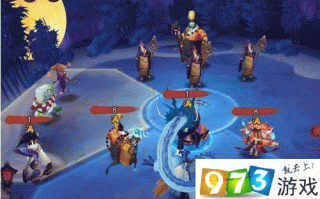 阴阳师单体输出搭配阵容_阴阳师单体最强阵容