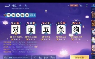 王者荣耀神仙模式搭配_王者荣耀神仙姐姐