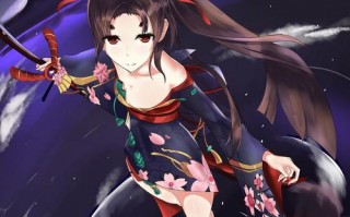 阴阳师妖刀姬角色搭配_阴阳师妖刀姬技能详解