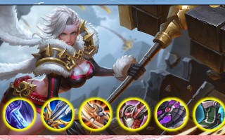 王者荣耀攻略钟无艳-王者荣耀钟无艳使用技巧？