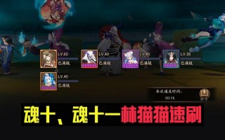 阴阳师精灵满级攻略-阴阳师 精灵？