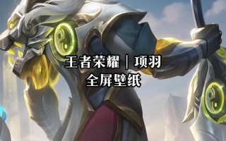 王者荣耀项羽攻略技巧-王者荣耀项羽打法攻略？