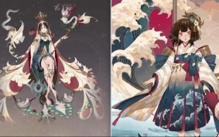 阴阳师好看的阵容搭配-阴阳师阵容推荐2020？