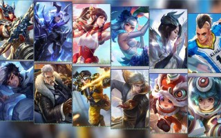 王者荣耀精彩搭配英雄-王者荣耀英雄配合大全？