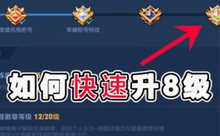 王者荣耀等级成就攻略-王者荣耀成就等级升级奖励什么？