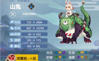 阴阳师山兔暴走攻略，阴阳师山兔buff