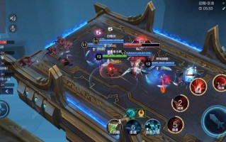 王者荣耀牛头攻略-王者荣耀牛头攻略图？