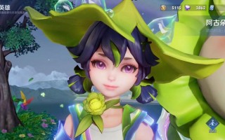 王者荣耀新阿古朵攻略，王者荣耀新人物阿古朵