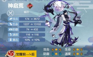 阴阳师荒和万年竹搭配，阴阳师荒和万年竹搭配哪个好