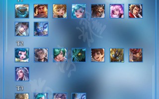 王者荣耀符文搭配辅助，王者荣耀辅助的符文怎么配比较好