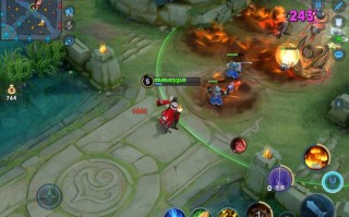 王者荣耀周瑜攻略技巧_王者荣耀周瑜实战技巧