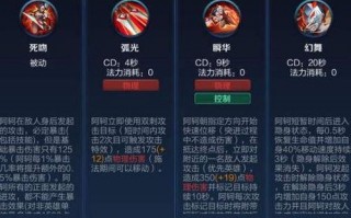 王者荣耀五刺客怎么搭配，王者荣耀刺客五六七