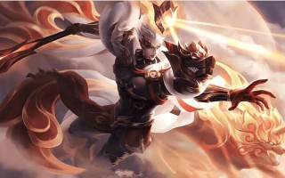 王者荣耀杨戬攻略技巧-王者荣耀杨戬打法教学？