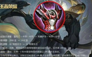 关于王者荣耀坦克怎么搭配的信息