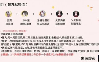 阴阳师觉醒10层攻略，阴阳师觉醒10层最快