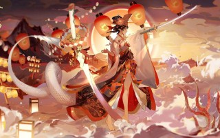 阴阳师御前技能搭配_阴阳师ssr御前