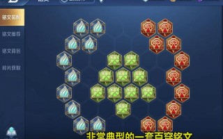 官方王者荣耀刘备铭文搭配，刘备铭文搭配最厉害2020