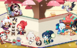 阴阳师妖怪攻略，阴阳师妖怪位置