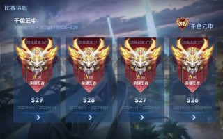 王者荣耀高端局攻略-王者荣耀高端局攻略视频？