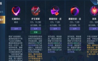 王者荣耀莫邪攻略，王者荣耀莫邪怎么玩