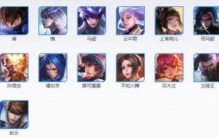 王者荣耀盗贼毕业装备搭配，王者荣耀盗贼英雄