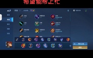 王者荣耀战士怎么玩攻略_王者战士怎么玩都需要干什么