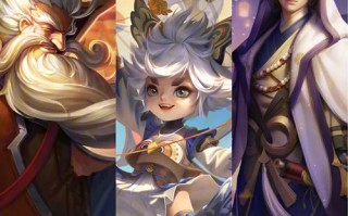 王者荣耀鲁班法师搭配谁，鲁班配什么法师