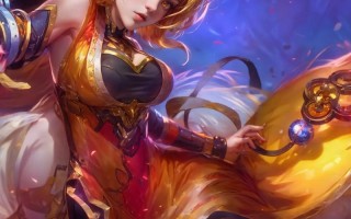 王者荣耀妲己打野攻略-王者荣耀妲己打野？