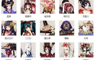 阴阳师狐妖式神搭配，阴阳师sr式神狐妖