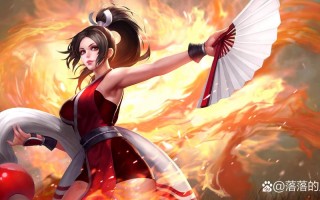 王者荣耀不知火舞攻略-王者不知火舞打法？