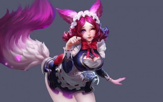 王者荣耀妲姬攻略_王者荣耀妲姬出装