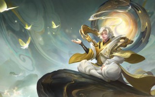 王者荣耀英雄庄周装备搭配_王者荣耀庄周出什么装备无敌