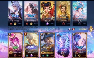 王者荣耀后羿搭配英雄，王者荣耀后羿搭配英雄推荐