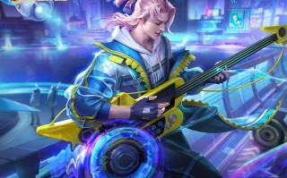 王者荣耀高渐离颜色搭配-王者荣耀高渐离全皮肤对比？