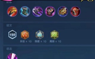 王者荣耀兰陵王搭配，兰陵王搭配什么英雄