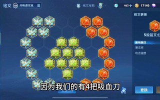 王者荣耀最强后羿铭文搭配-王者荣耀后羿铭文怎么搭配伤害比较高？