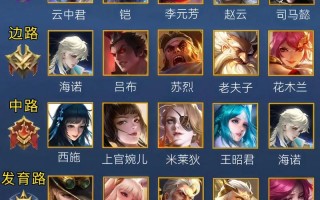 王者荣耀五刺客搭配谁，王者荣耀五刺客搭配谁好