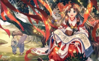 阴阳师手游缘结神出游搭配_阴阳师缘结神怎么样?