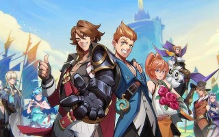 王者荣耀超帅阵容搭配，王者超帅英雄