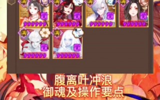 阴阳师红叶十层攻略-阴阳师红叶技能有必要升级吗？