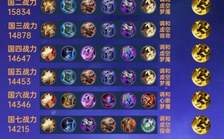 触手王者荣耀刘禅铭文搭配_触手王者荣耀刘禅铭文搭配最新