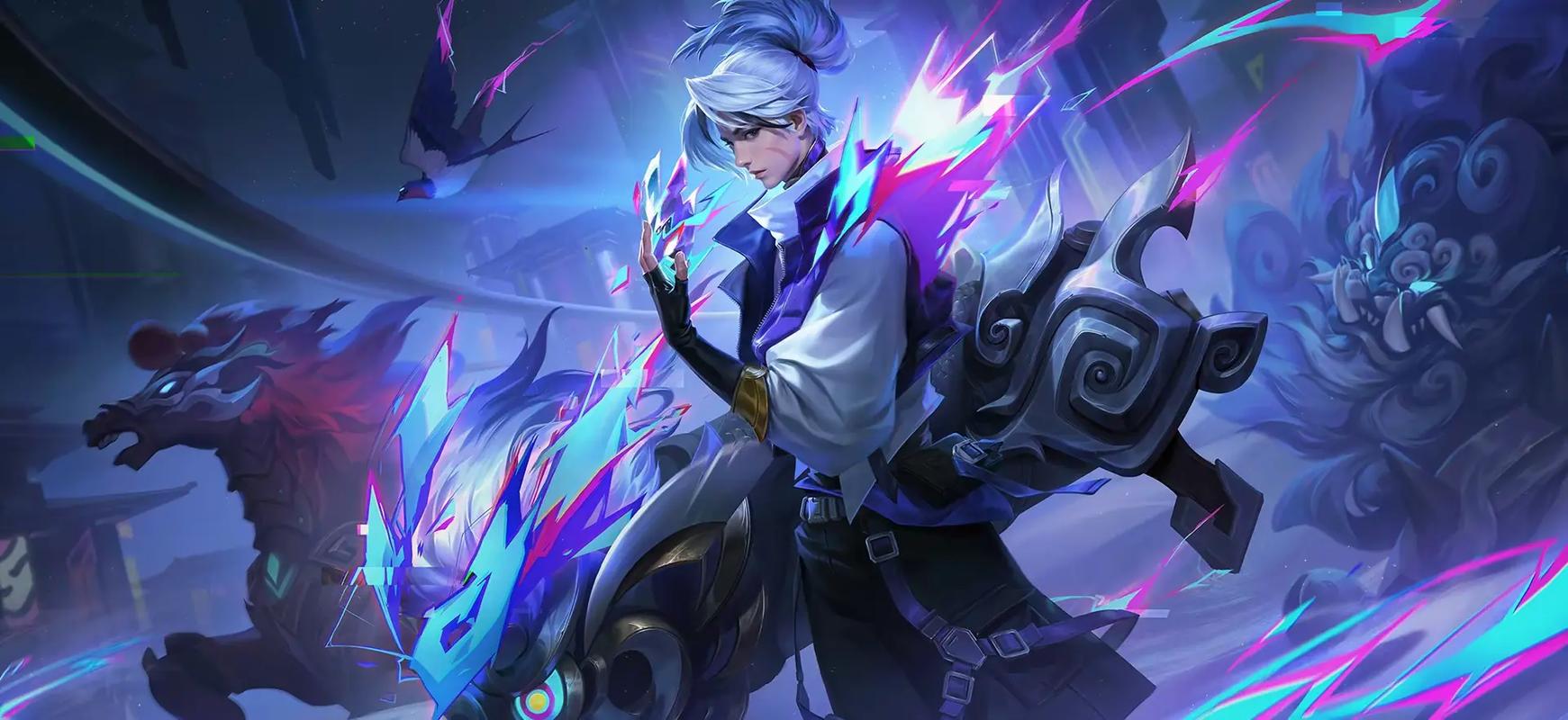 王者荣耀刘备鳄鱼铭文搭配_抖音鳄鱼刘备-第2张图片-平泛游戏 王者荣耀刘备鳄鱼铭文搭配_抖音鳄鱼刘备-第2张图片-平泛游戏