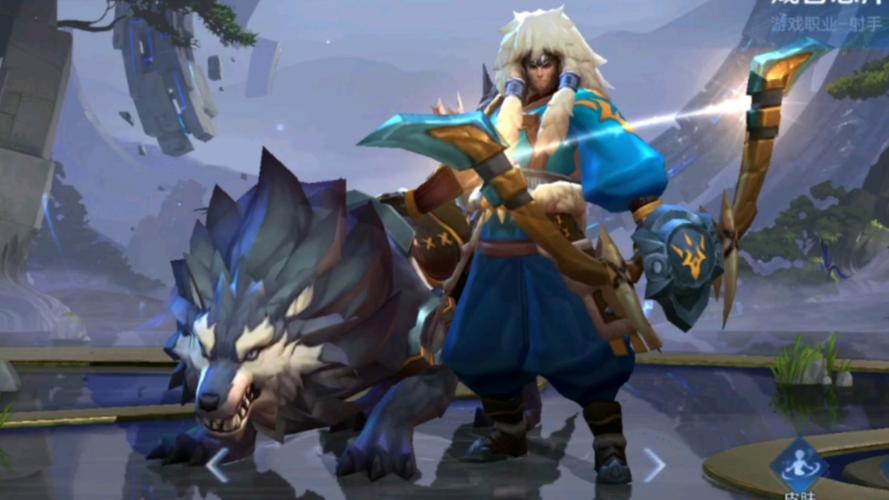 王者荣耀蒙古骑兵搭配什么,蒙古骑兵怎么克制-第2张图片-平泛游戏 王者荣耀蒙古骑兵搭配什么,蒙古骑兵怎么克制-第2张图片-平泛游戏