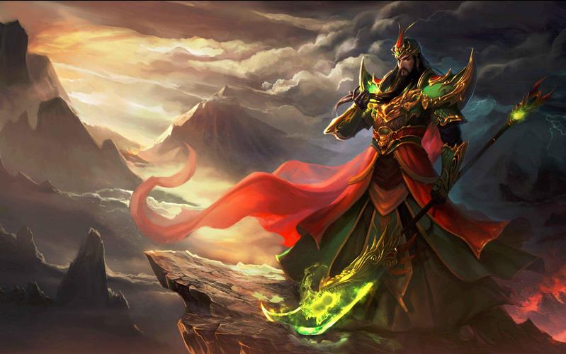 王者荣耀关羽搭配英雄_王者荣耀关羽搭配英雄有哪些-第1张图片-平泛游戏 王者荣耀关羽搭配英雄_王者荣耀关羽搭配英雄有哪些-第1张图片-平泛游戏