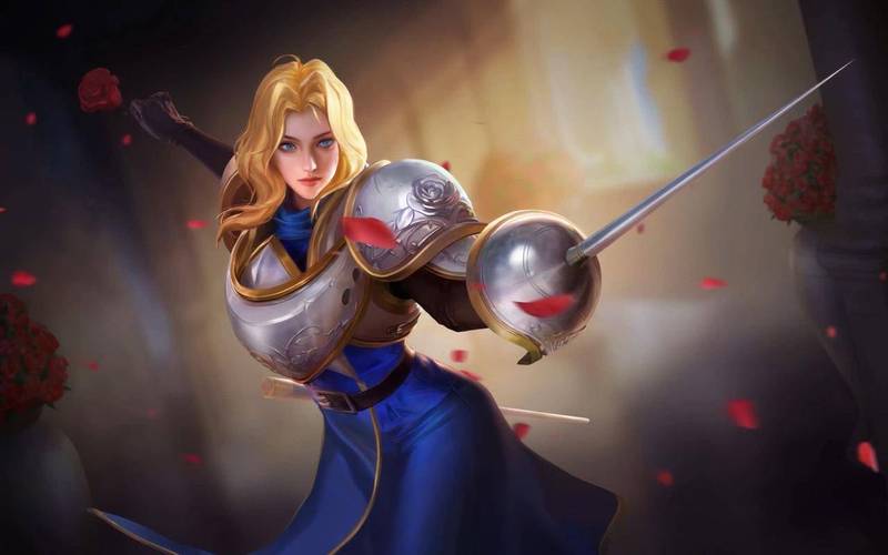 王者荣耀夏洛特打野攻略-王者荣耀夏洛特打野怎么玩?-第1张图片-平泛游戏 王者荣耀夏洛特打野攻略-王者荣耀夏洛特打野怎么玩?-第1张图片-平泛游戏