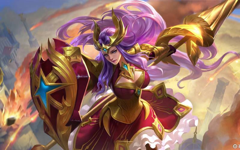 王者荣耀豪杰搭配什么辅助,豪杰加点-第6张图片-平泛游戏 王者荣耀豪杰搭配什么辅助,豪杰加点-第6张图片-平泛游戏