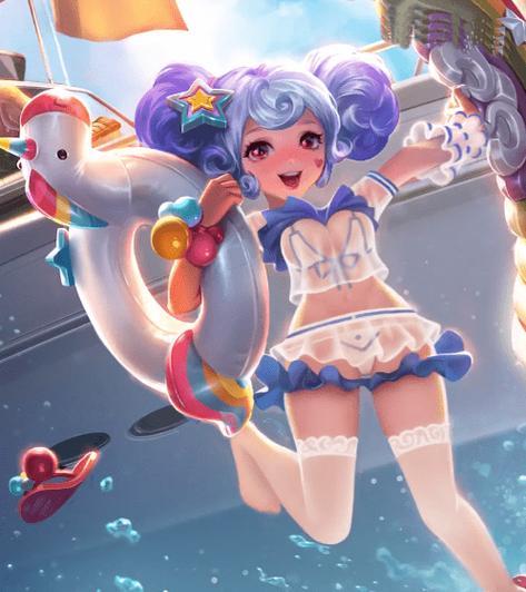 王者荣耀英雄小乔攻略_王者荣耀英雄小乔攻略教学-第2张图片-平泛游戏 王者荣耀英雄小乔攻略_王者荣耀英雄小乔攻略教学-第2张图片-平泛游戏