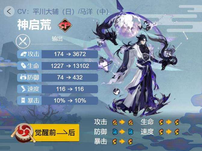 阴阳师ssr搭配-阴阳师ssr值得培养吗2020?-第4张图片-平泛游戏 阴阳师ssr搭配-阴阳师ssr值得培养吗2020?-第4张图片-平泛游戏