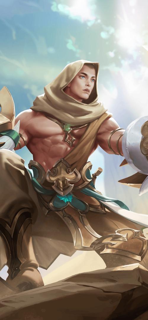 王者荣耀达摩攻略技巧_王者荣耀达摩攻略2021-第1张图片-平泛游戏 王者荣耀达摩攻略技巧_王者荣耀达摩攻略2021-第1张图片-平泛游戏